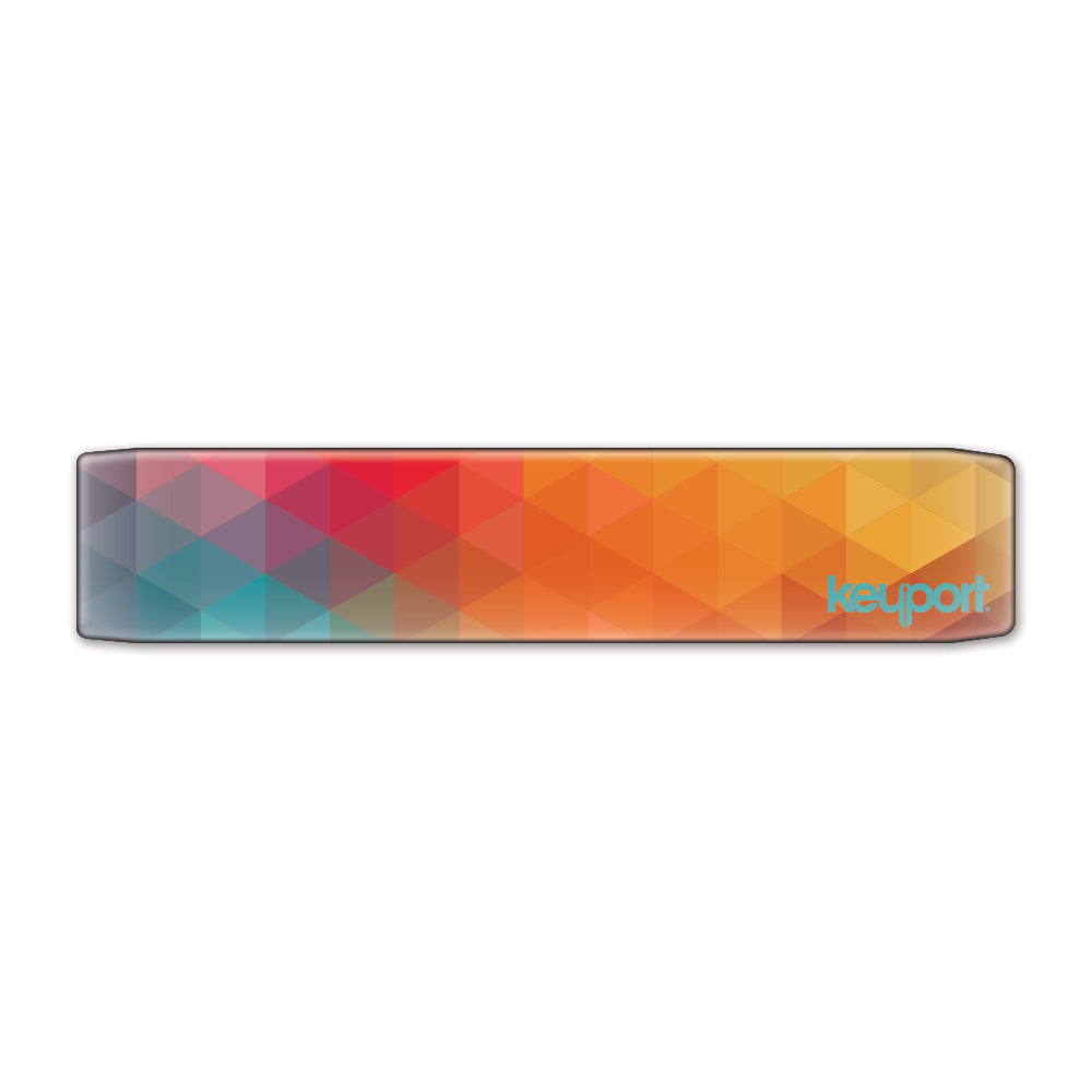 Keyport Faceplate with a Prism design