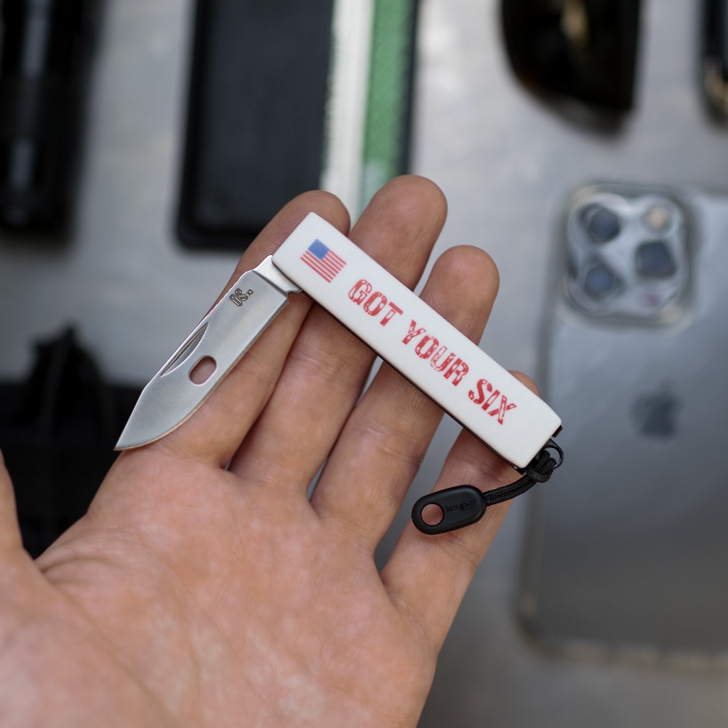 Folds of Honor NEBA Knife Kit