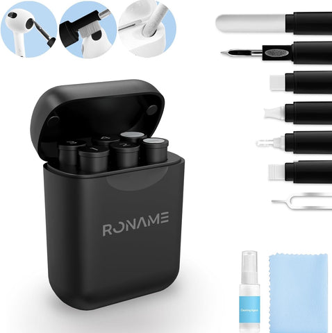 Roname Cleaning Kit for AirPods, iPhone, Other Electronics